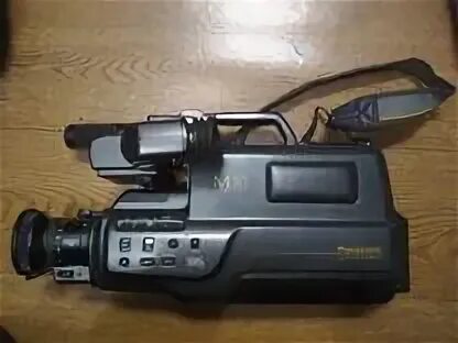 Panasonic vhs камера