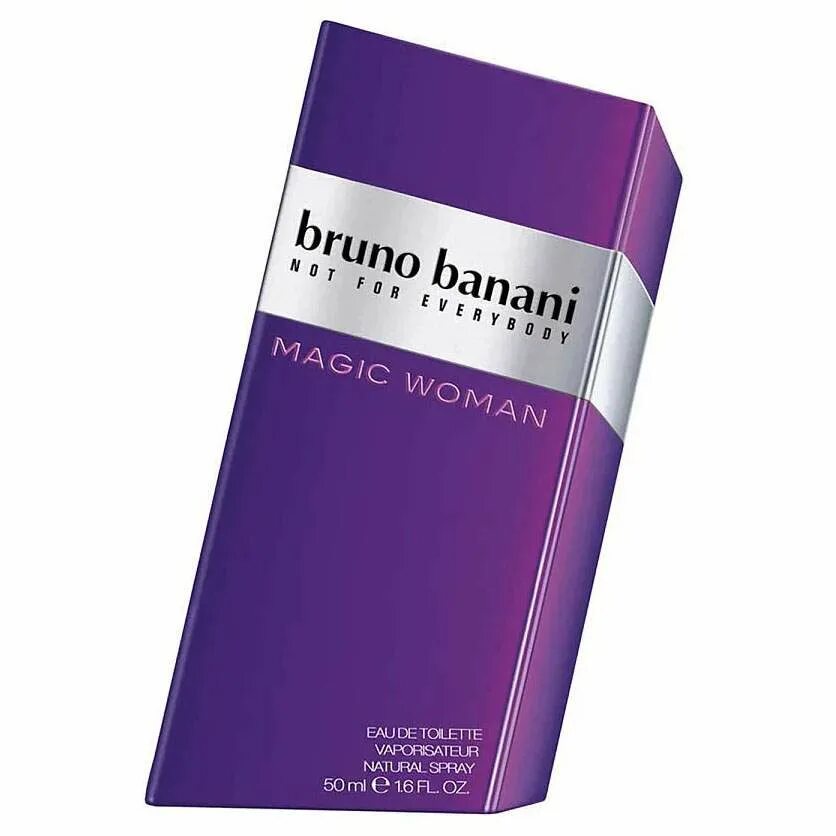 Bruno banani magic. Bruno Banani Magic woman 30ml. Bruno Banani woman EDT (30 мл).