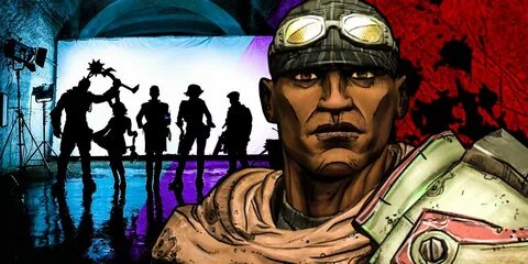 Borderlands movie