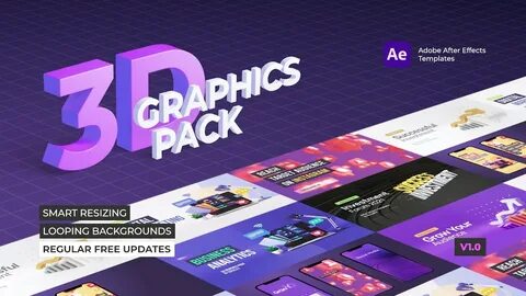 Videohive pack