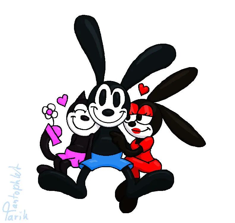 Fnf oswald