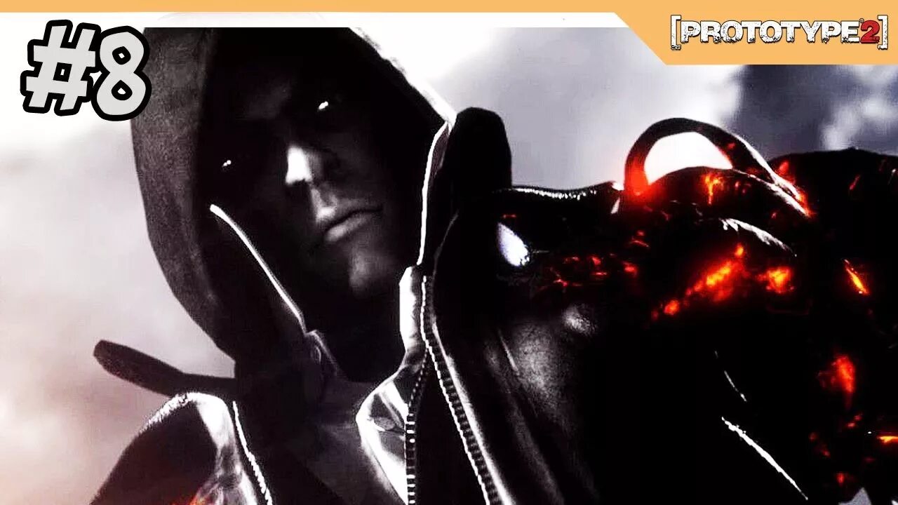 Прохождение игры прототип. Прохождение игры прототип