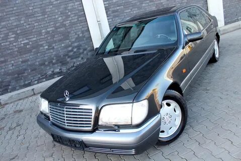 Mercedes benz 1996