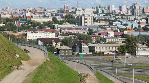 Фото: Олег Укладов Разработчики генплана Барнаула представили очередную вер...