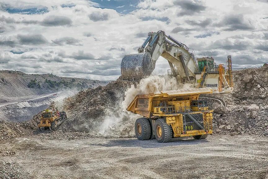 Technical mine