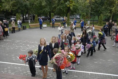 Гимназия 4 корпус 2