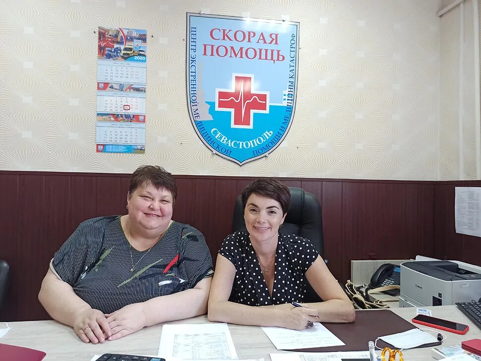 Центр медицины катастроф Севастополь. Главный врач севастополь