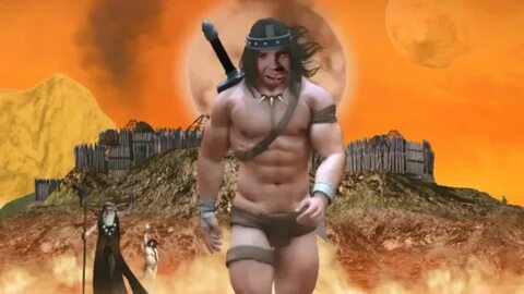 Age of barbarian extended cut