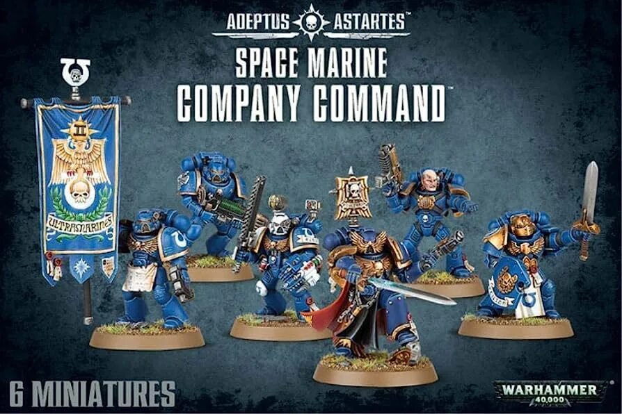 Warhammer 40k: Space Marine Company Command. Warhammer 40k Space Marine Company. Warhammer 40k Company Command. Warhammer 40000 Space Marine Company Command.