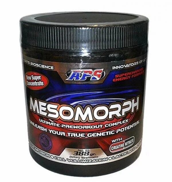 Предтрен АПС мезоморф. APS Mesomorph. Mesomorph Предтренировочный. Mesomorph APS Nutrition. Предтрен креатин