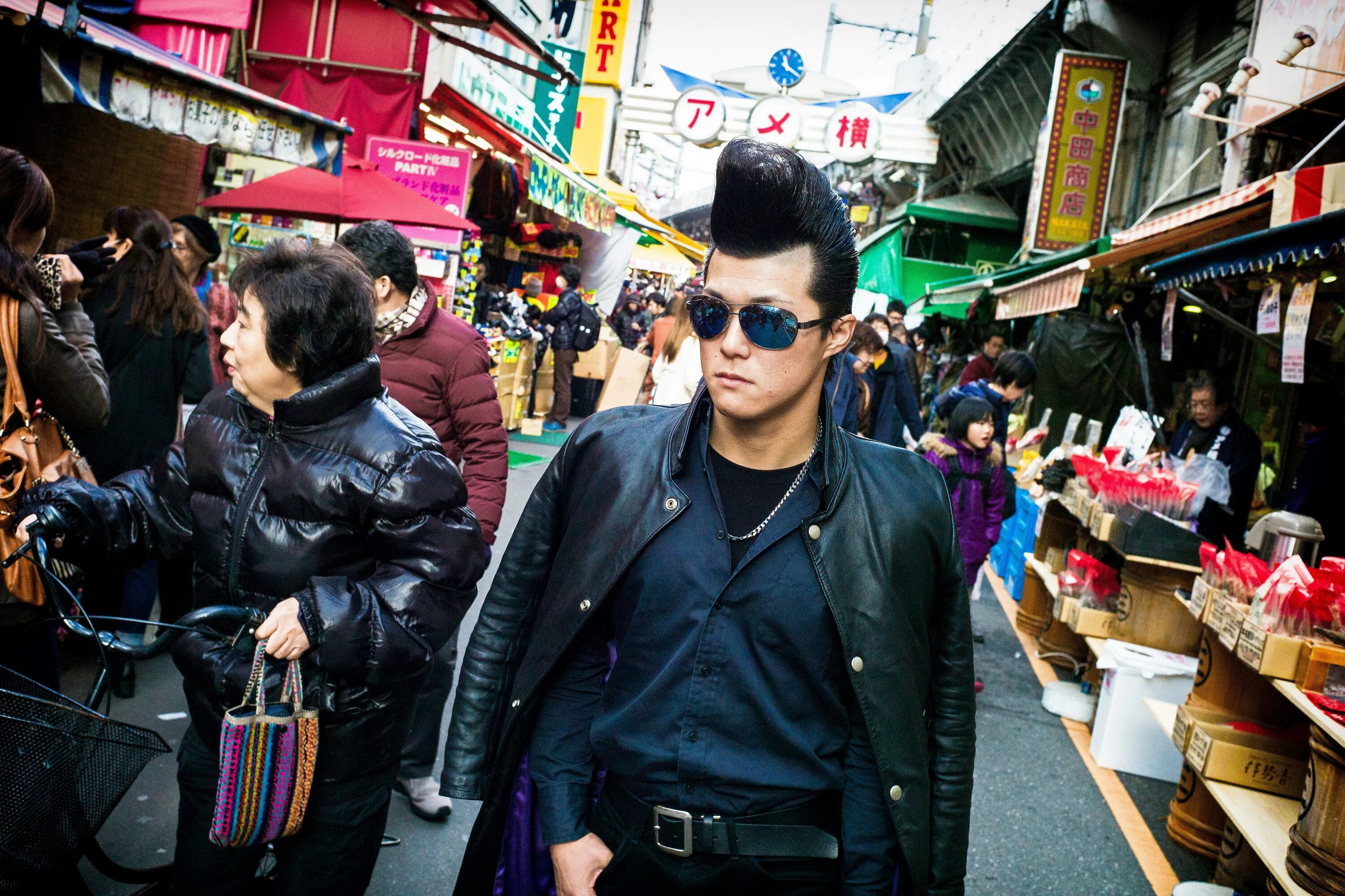 Токио Повседневная жизнь. Япония Токио люди. Токийские рокабилли. Япония: Токийские рокабилли.