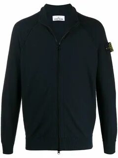 Stone island zip