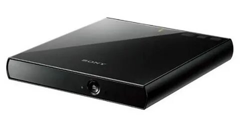 Blu ray slim