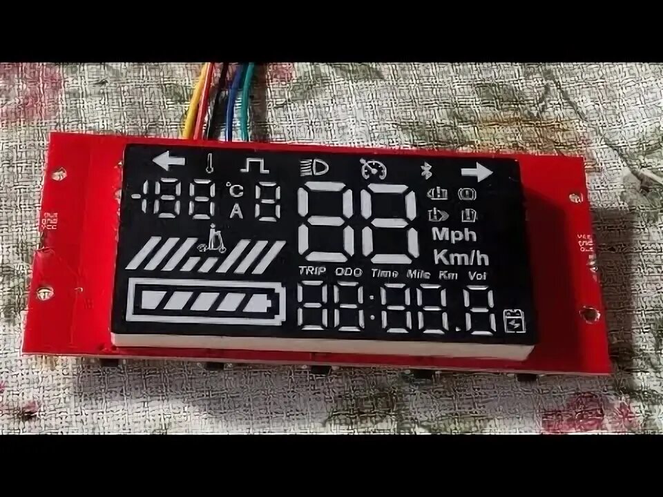 Kugoo s3 выключается. Kugoo s3 выключается