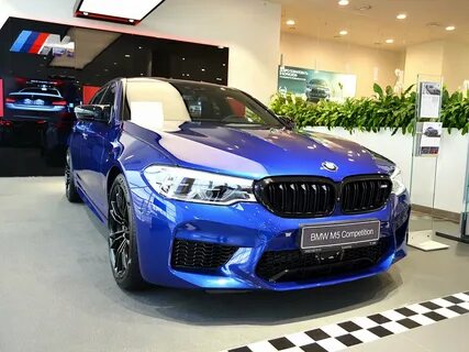 M5 f 90 competition