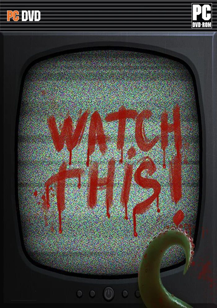 I watch this. Watch this. Beware. The Warning watch игра. Moreigr.