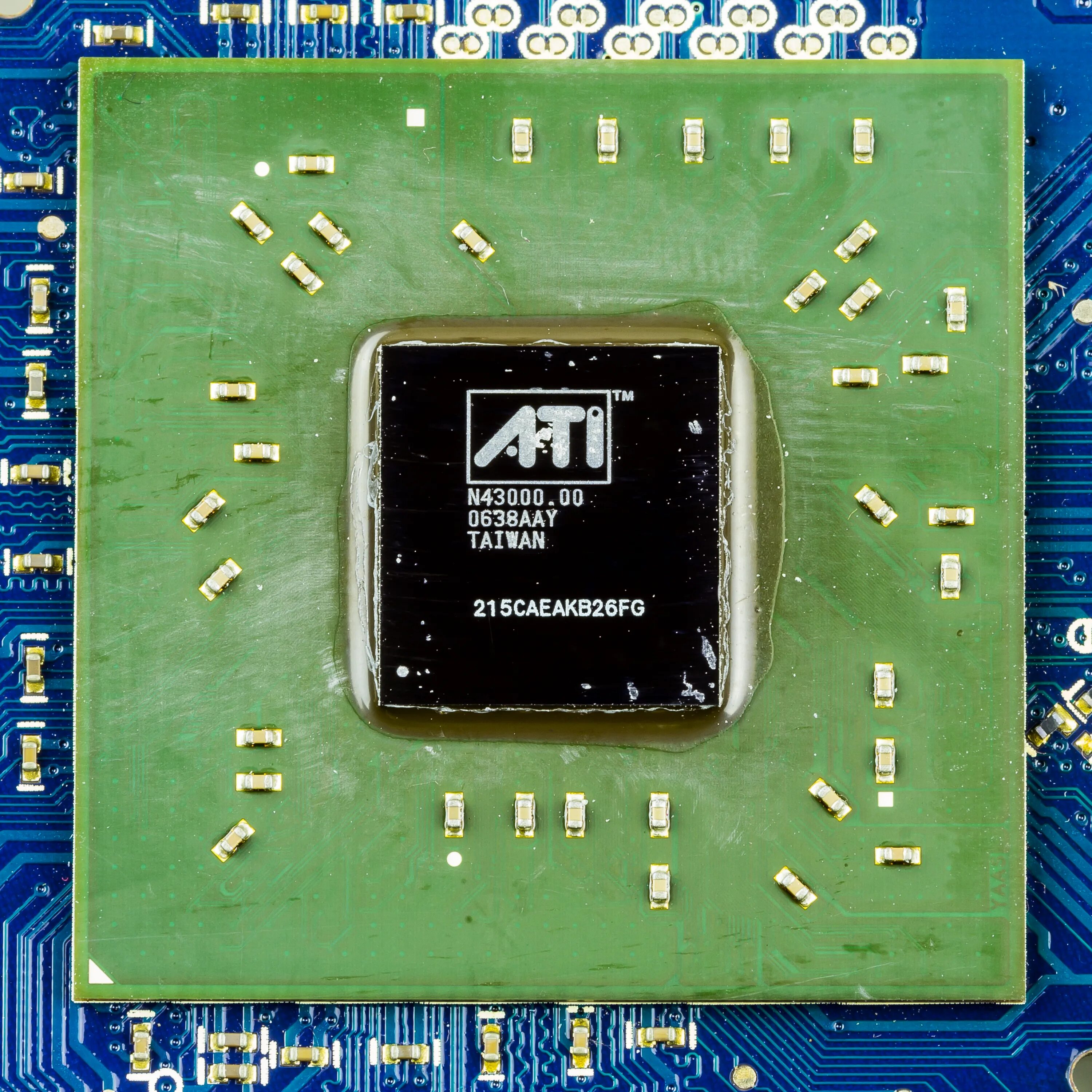 Ati radeon 4250