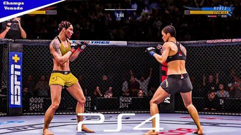 Ufc 4 клинч