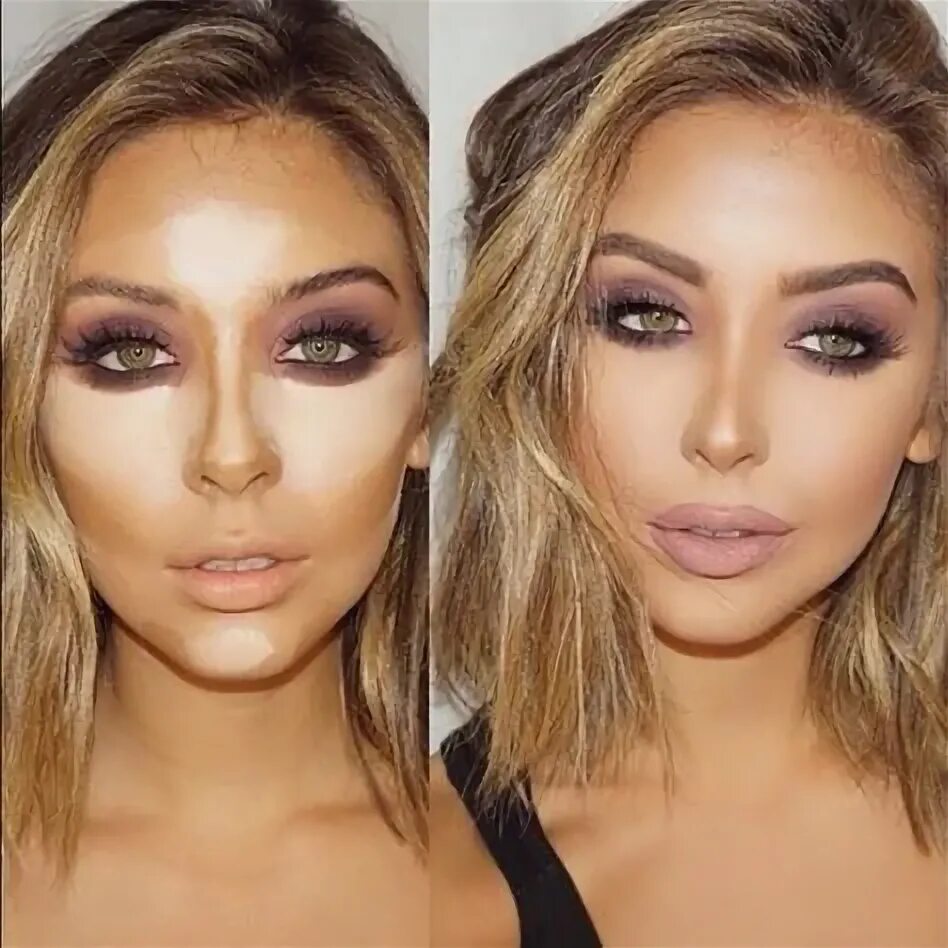 15 CREAM CONTOUR HIGHLIGHT & CONCEALER PALETTE 15 cream contour & concealer pale