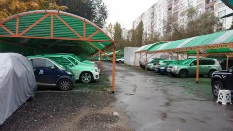 Аренда под парковку