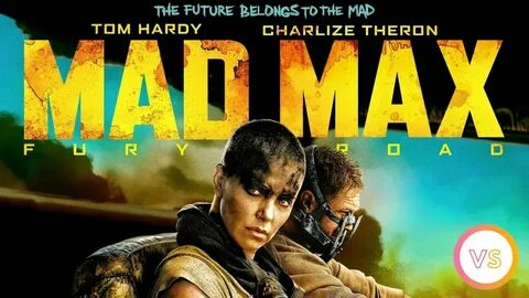 Mad max время