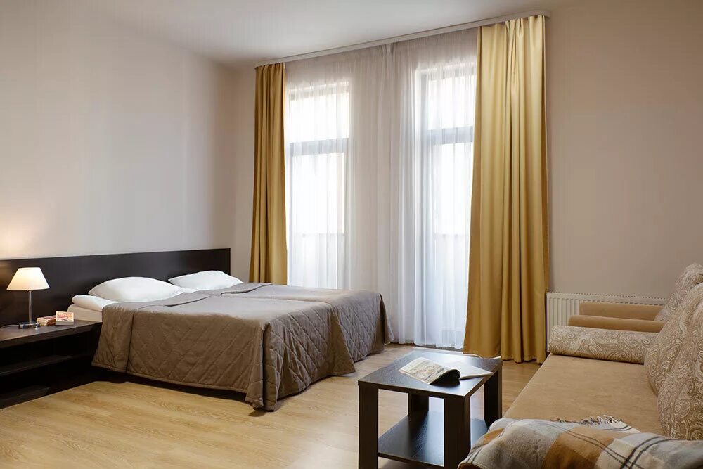 апартаменты вальсет центр