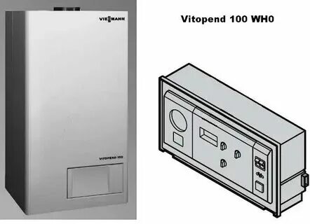 Viessmann vitopend ошибка 06