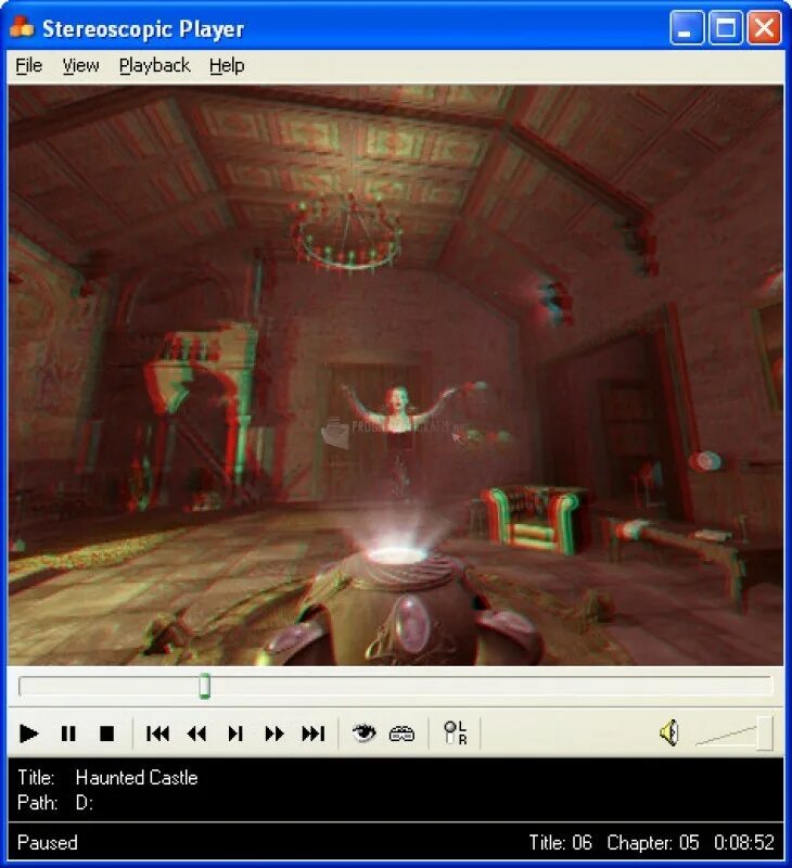Стереоскопик. Stereoscopic Player. Стереоскопик плеер как настроить. 7.1 player