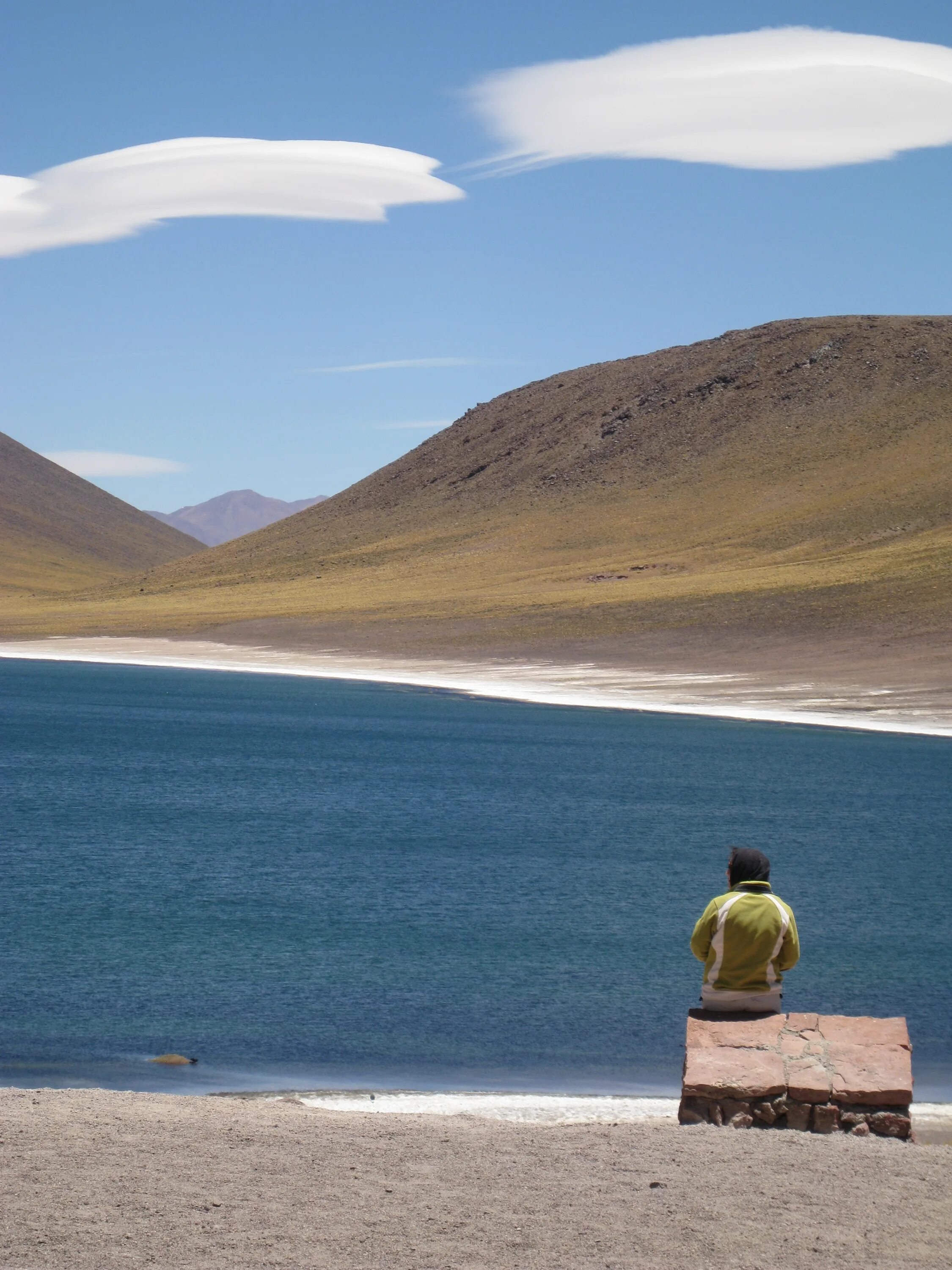 Чили пустыня Атакама. Пустыня на севере Чили.