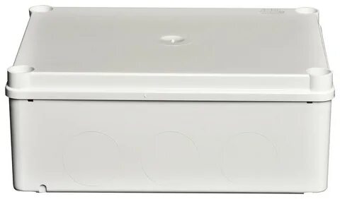 Корпус пластиковый ip55