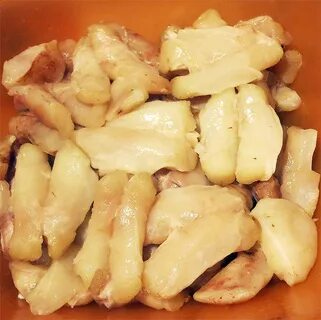 Языки трески