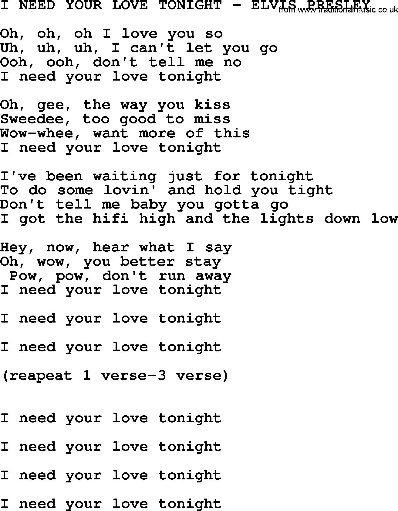 Лов тунайт. Текст Love текст. Песня i need your Love. I need your Love песня текст. Love Tonight текст.