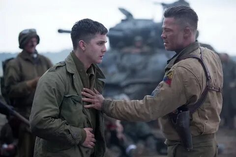 Fury watch