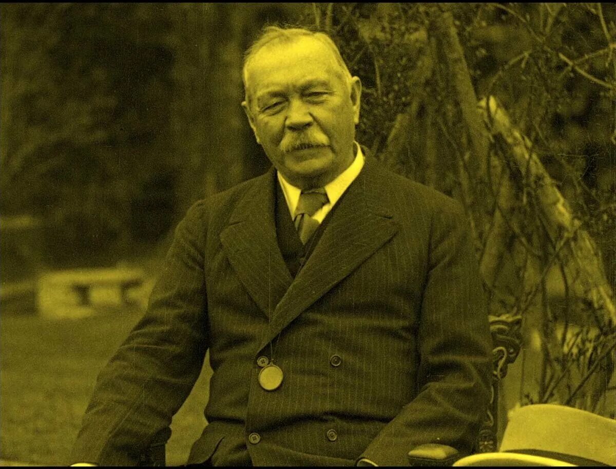 Sir arthur conan doyle