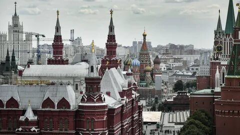 Цвет кремля в москве