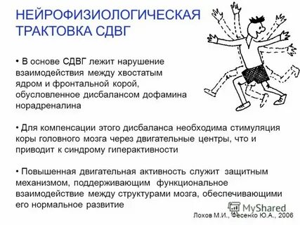 Симптомы сдвг у взрослого