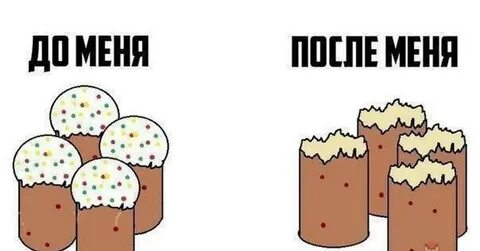 Черные шутки про пасху