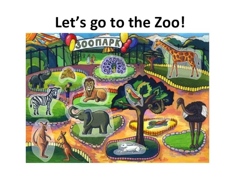 Going to the zoo tomorrow. Композиция на тему зоопарк. Тема зоопарк. Рисунок на тему зоопарк. Рисунок на тему зоопарк с животными для детей.