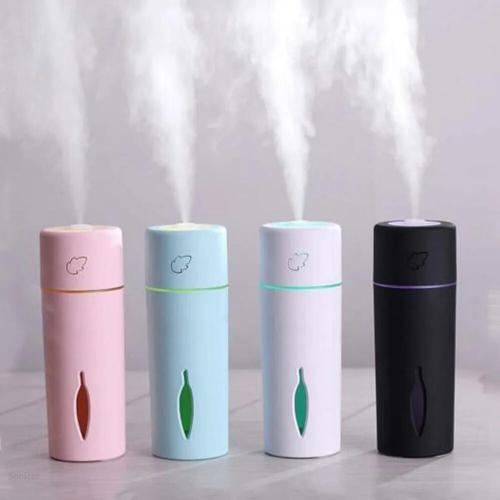 Увлажнитель воздуха Mini Humidifier. Увлажнитель воздуха Mini USB Humidifier. HM-004 Mini Humidifier уникальный увлажнитель воздуха. Портативный увлажнитель воздуха Humidifier, белый, USB. Увлажнитель для квартиры купить в спб