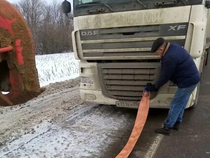 Водитель дорожник