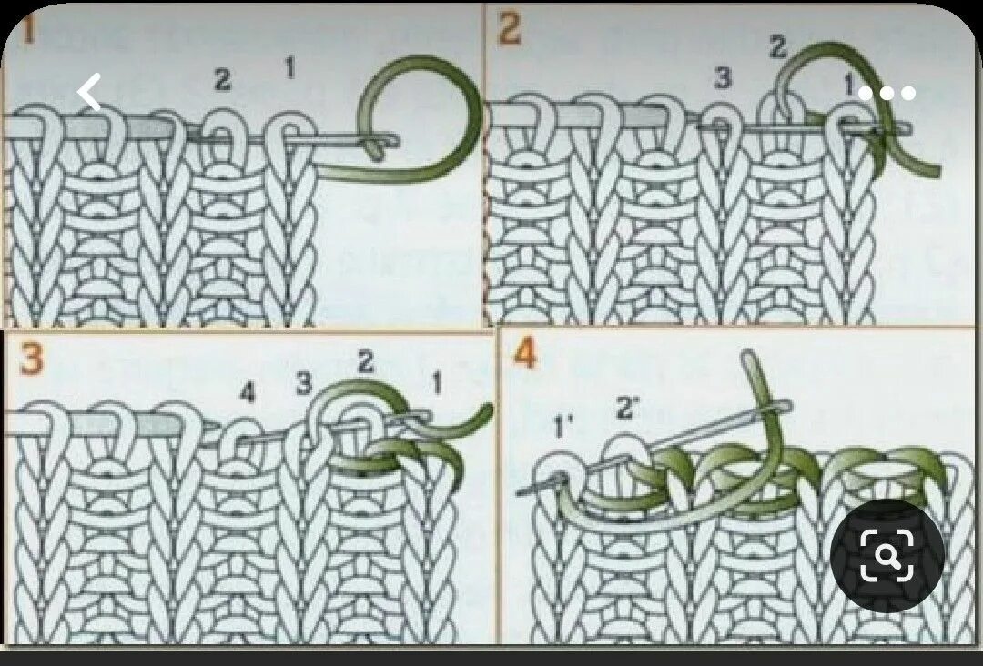Закрытие петель иглой резинка 1х1. Схема закрытия петель иглой резинки 1х1. Вязание закрытие петель иглой резинка 1х1. Эластичное закрытие петель резинки 1х1 иглой.