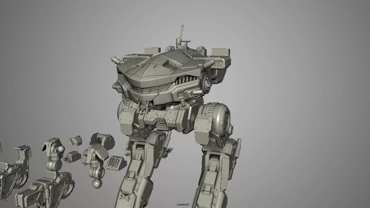 Battletech stl. King crab mechwarrior. роботы battletech king crab. battletech 2018 king crab. mwo king crab.