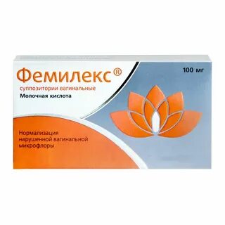 Фемилекс свечи показания к применению