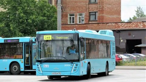 Маршрут 249 спб