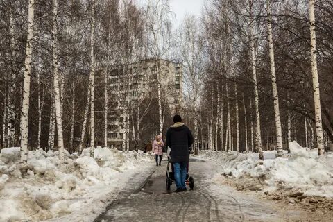 Погода новосиб апрель