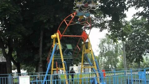 Аттракцион клоун