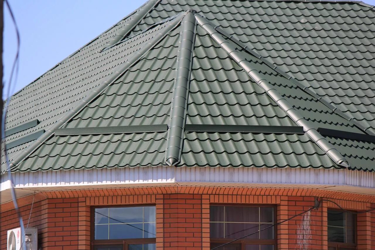 Виды металлочерепицы для крыши фото Rks Group, кровля и кровельные материалы, ул. Себзар, 56А, Ташкент Яндекс Карт