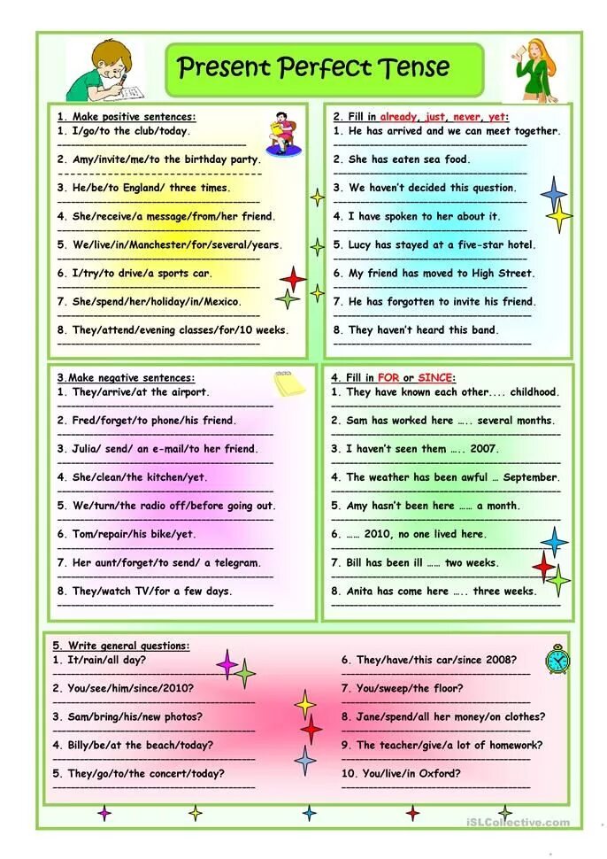Present perfect grammar test. Present perfect упражнения worksheets. present perfect задания. present perfect упражнения интересные. the present perfect tense.