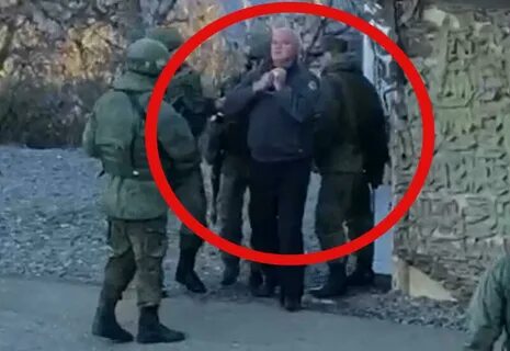 Провокация армении