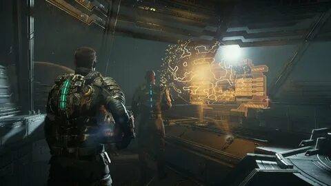 Dead space remake 2023